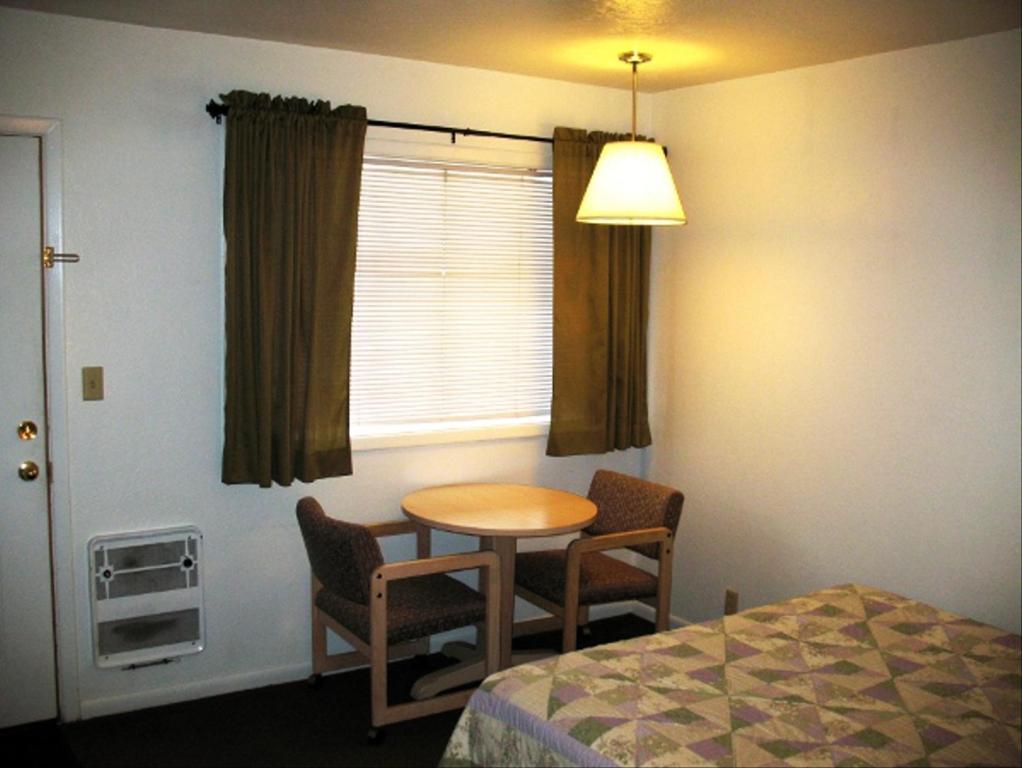 Golden West Motel Klamath Falls Eksteriør billede