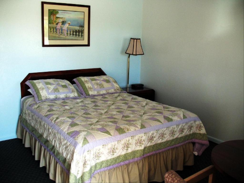 Golden West Motel Klamath Falls Eksteriør billede