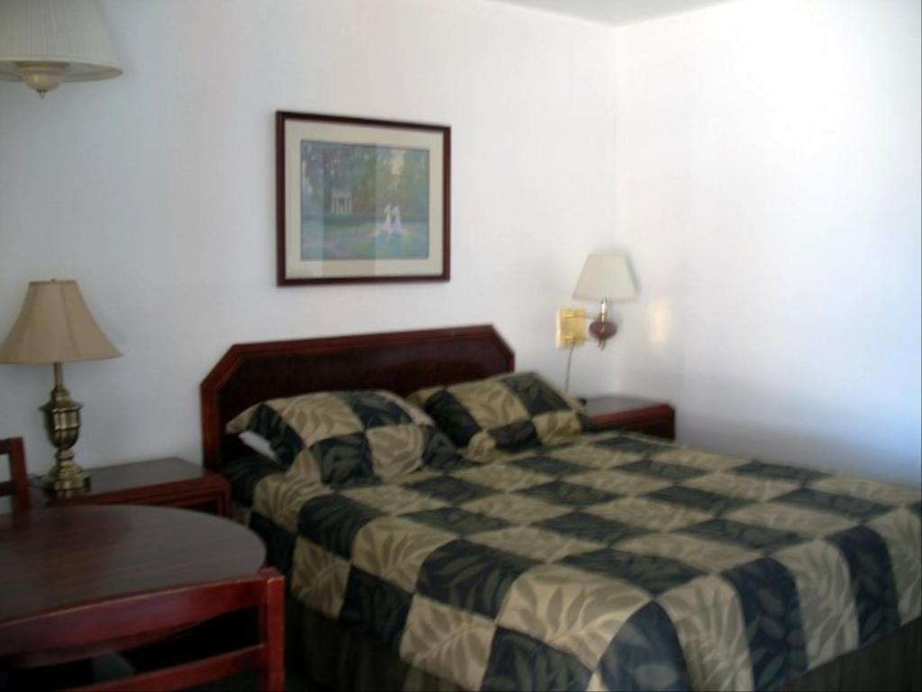 Golden West Motel Klamath Falls Eksteriør billede