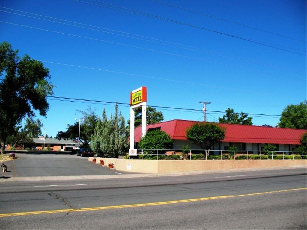 Golden West Motel Klamath Falls Eksteriør billede