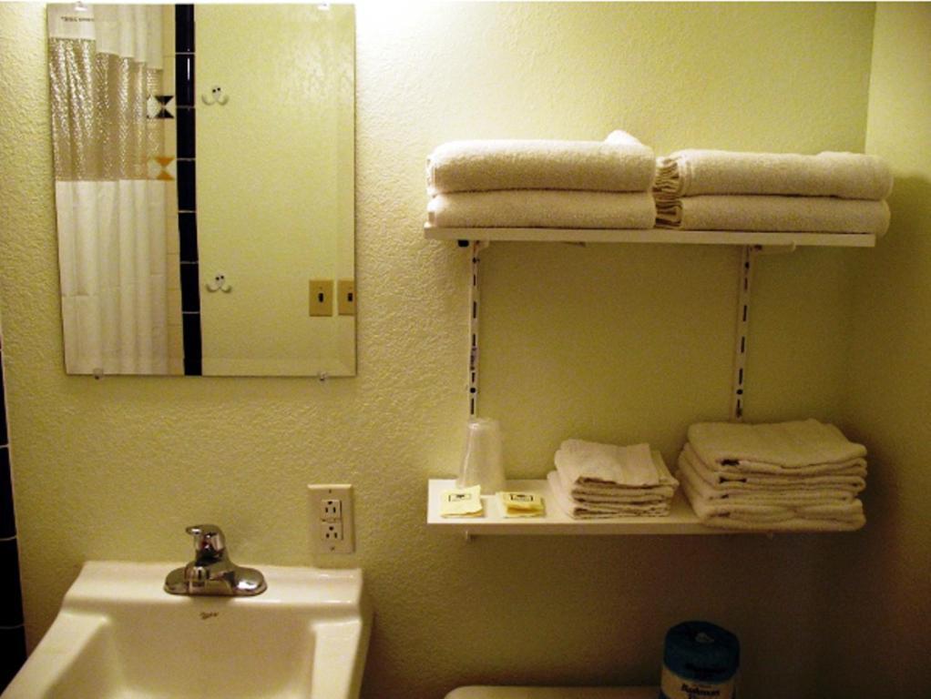 Golden West Motel Klamath Falls Eksteriør billede