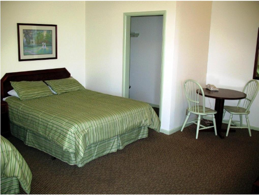 Golden West Motel Klamath Falls Eksteriør billede