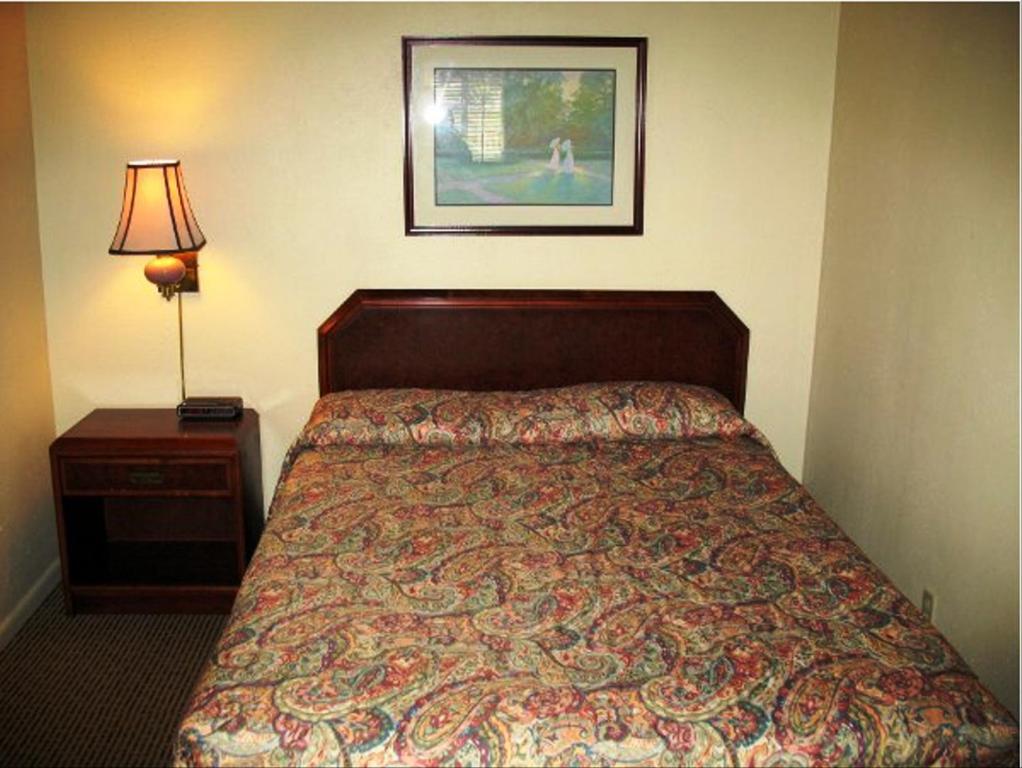 Golden West Motel Klamath Falls Eksteriør billede