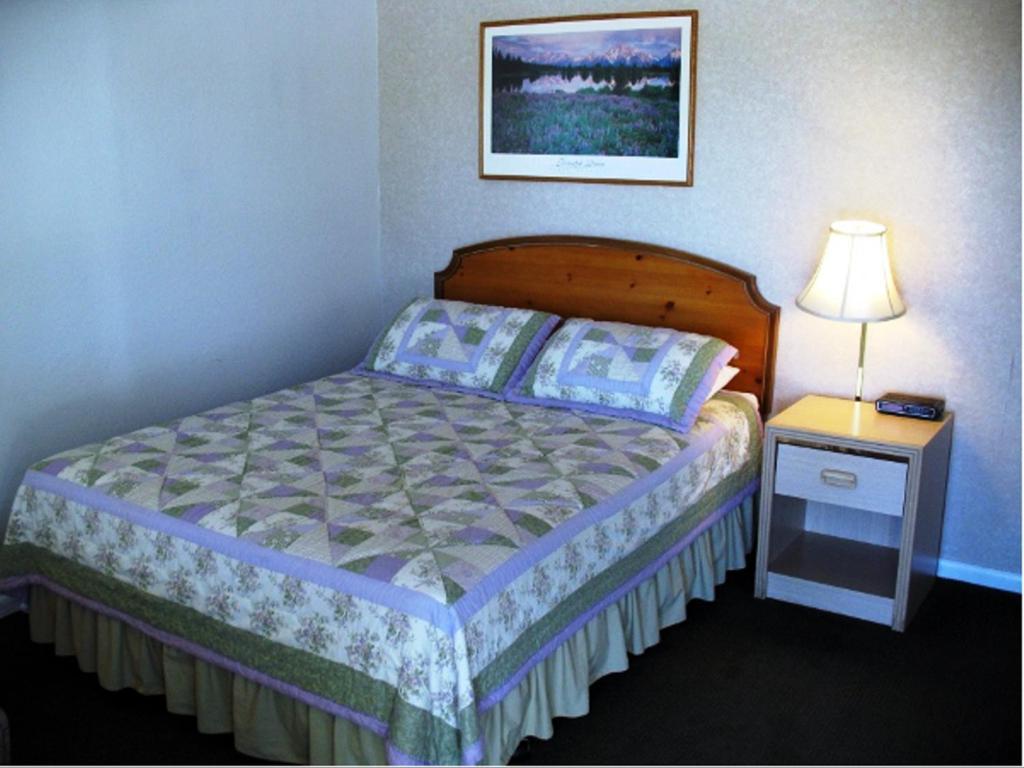 Golden West Motel Klamath Falls Eksteriør billede
