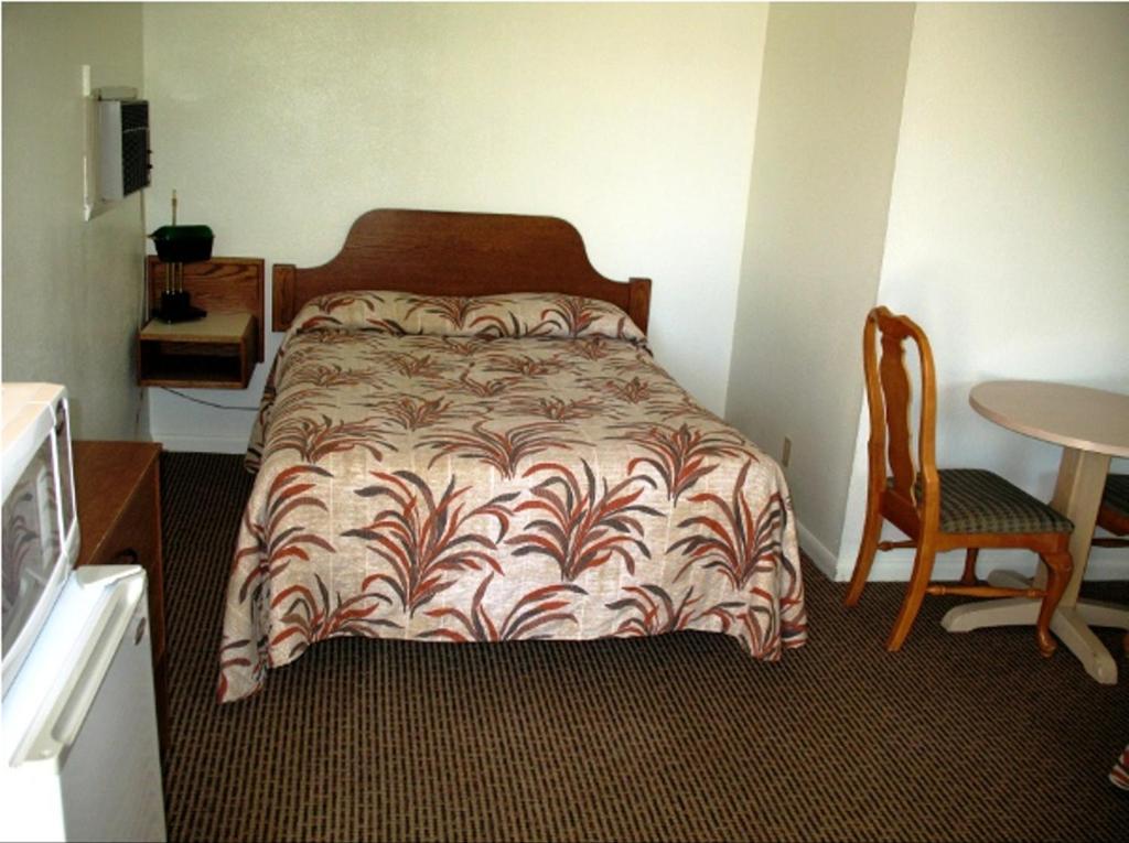 Golden West Motel Klamath Falls Eksteriør billede