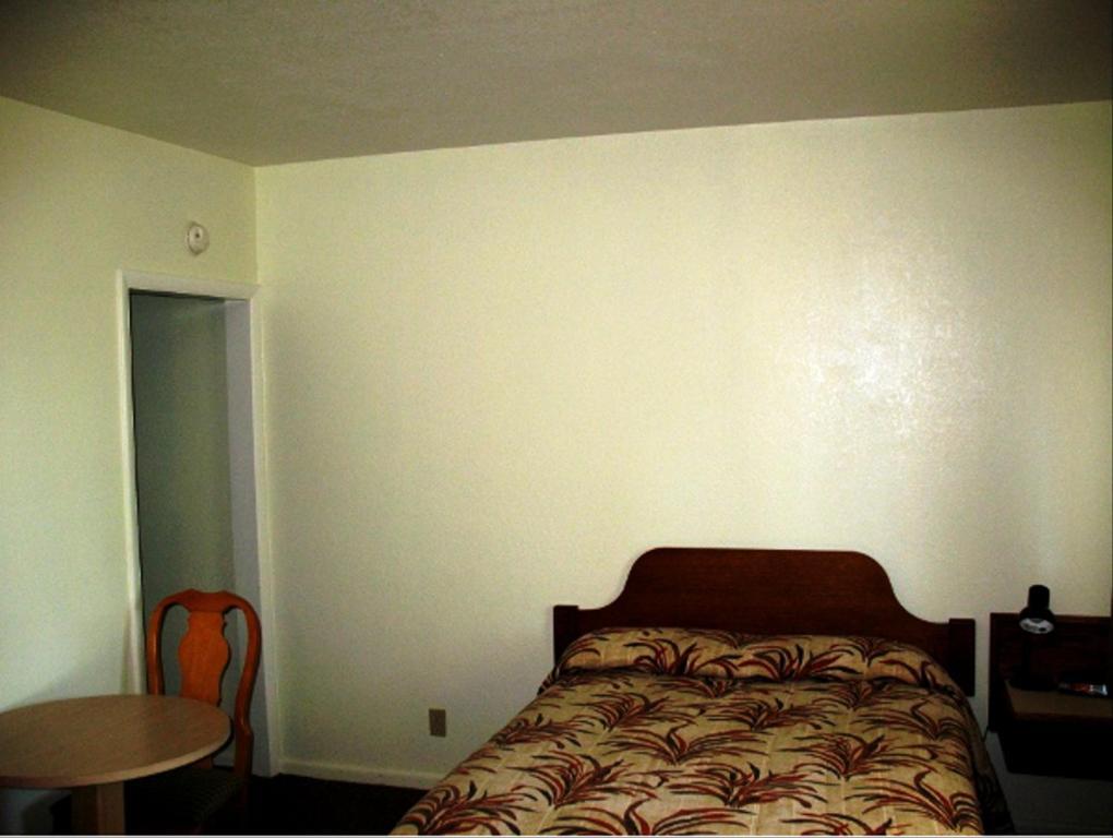 Golden West Motel Klamath Falls Eksteriør billede