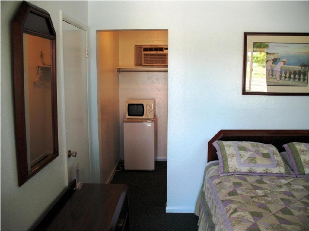 Golden West Motel Klamath Falls Eksteriør billede
