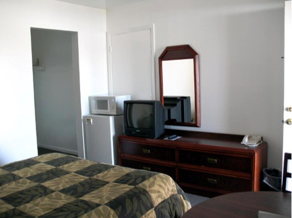 Golden West Motel Klamath Falls Eksteriør billede