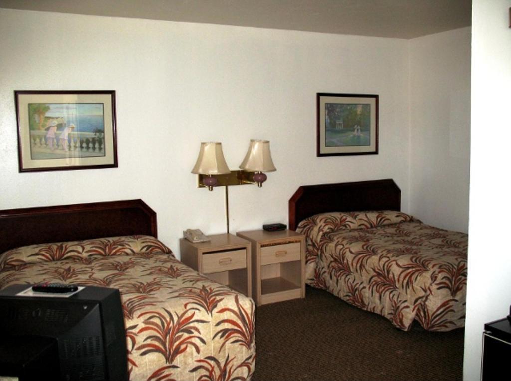 Golden West Motel Klamath Falls Eksteriør billede