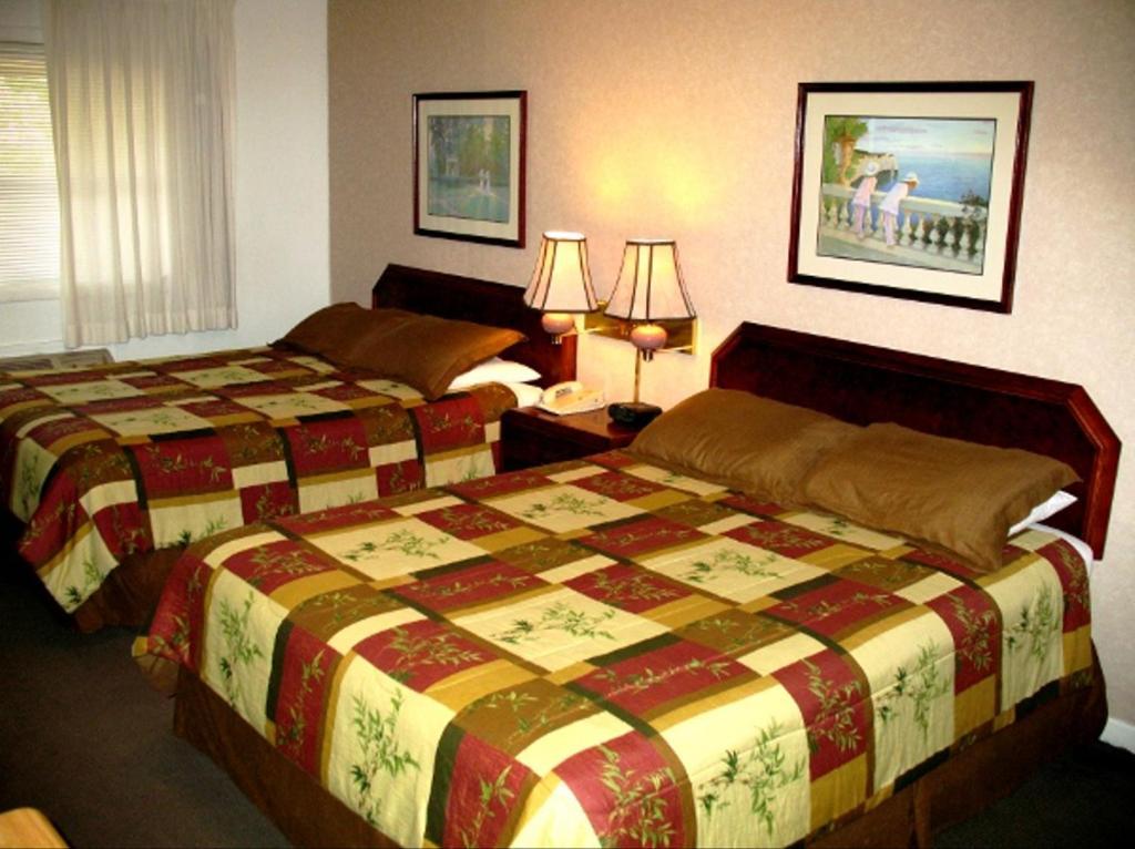 Golden West Motel Klamath Falls Eksteriør billede
